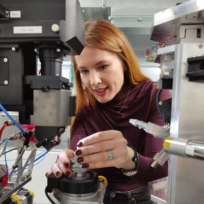 Dr Darja Dankina 🐟 🔬