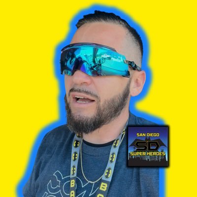 San Diego Super Heroes