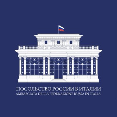 Russian Embassy in Italy