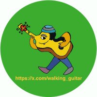 WalkingGuitar´s Walks (with ARIA AW-20N) 🎸🎤🎵 📹