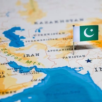 باكستان في العالم العربي