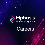 Mphasis Careers