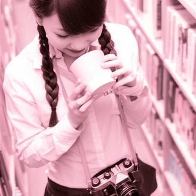 さき / 山ガールデビュー