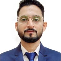 Dr Anas (AIACHO President)