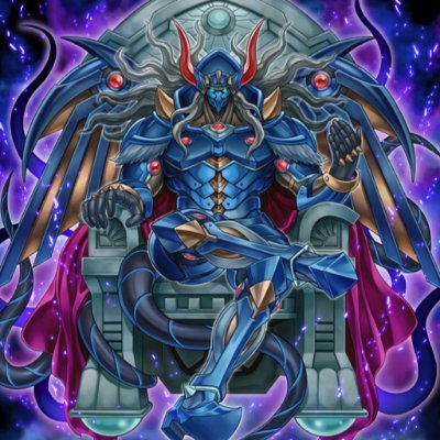 D/D/D Deviser King Deus Machinex🏳️‍⚧️