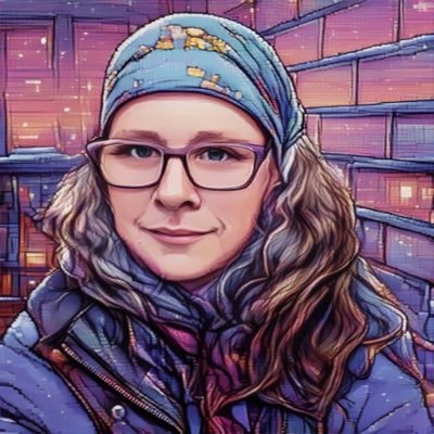 Miriam Pollick ✡︎🪬✨🇮🇱