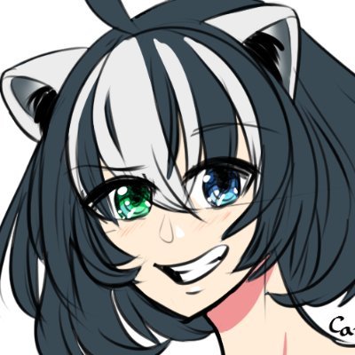 Ori Lemori 💚 Ring-tailed Lemur VTuber