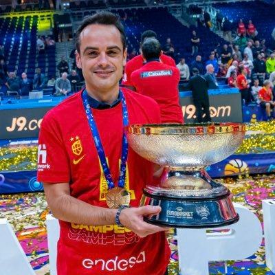 Jorge Lorenzo | Entrenador de baloncesto