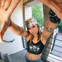 lowlife pro wrestler ブルック・ハボック