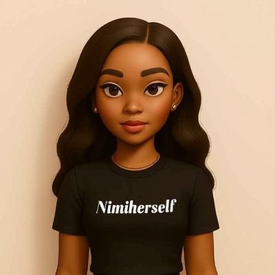 NIMIHERSELF #WID