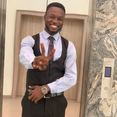 Ezekiel Ufuoma Lucky