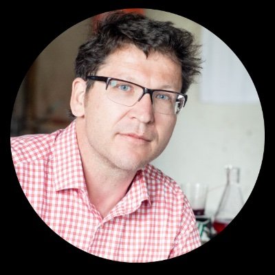 Gernot J. Abel 🇺🇦