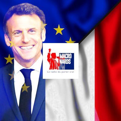 🕶️🇫🇷MacronardsFM 🕶️#TiensBonMacron