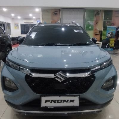 Suzuki mobil sawangan