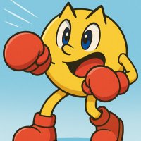 JCF Pac-man_joe🥊🏸
