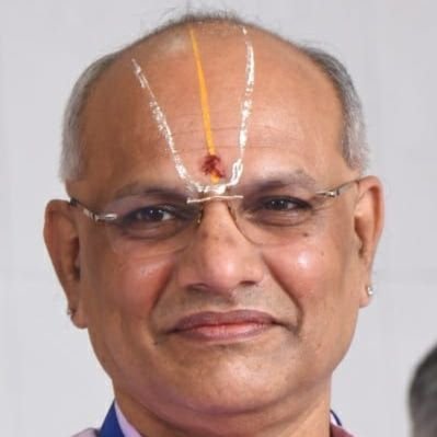 Dr Velamur Govindarajan