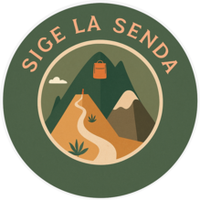 Sigue la Senda 🐾 Pueblos con Encanto