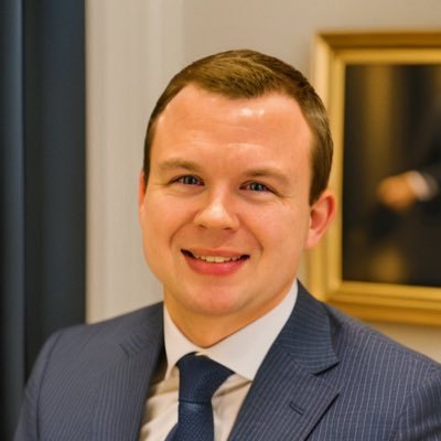 Daniel Clink Jr., Insurance Broker