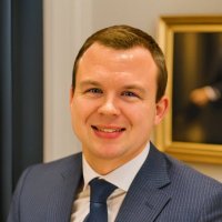 Daniel Clink Jr., Insurance Broker