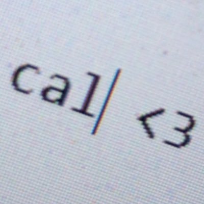 cal 👾