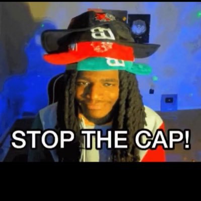 STOP THE CAP B!TCH