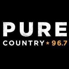 Pure Country 96.7