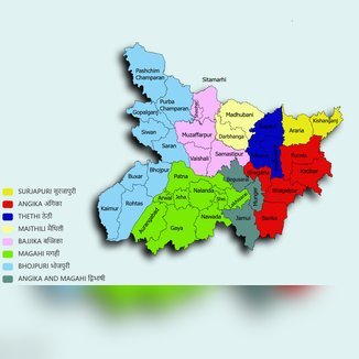 Maghi मगही 𑂧𑂏𑂯𑂲 𑀫𑀕𑀳𑀻