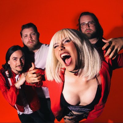 Rainbow Kitten Surprise