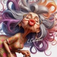 LadyCalimoxo 🍷🎗🍀🦉🍀💗💜💗 🦋 🕊️🥦🦒🍄