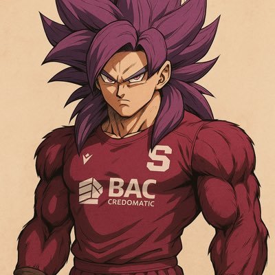 Súper Saiyajin Morado