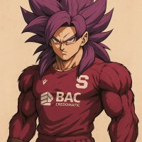 Súper Saiyajin Morado