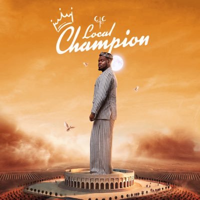 LOCAL CHAMPION : THE ALBUM🎉🍾