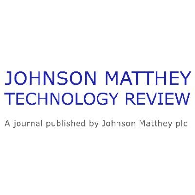 Johnson Matthey Technology Review