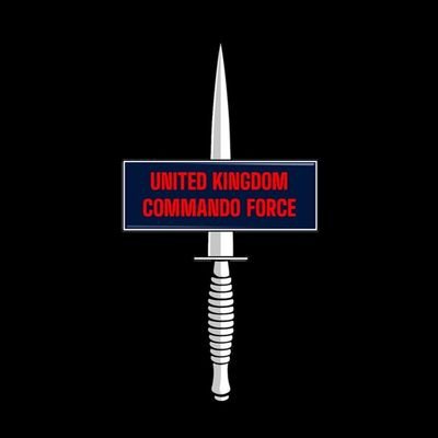 UK Commando Force Operations