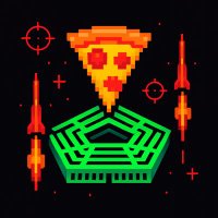 Pentagon Pizza Watch