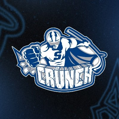 x - Syracuse Crunch