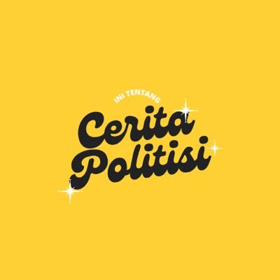 Cerita Politisi