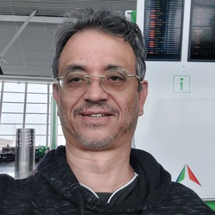 Professor Glauco Silva