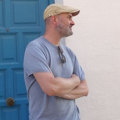 Oleos y Acuarelas, Rubén de Luis