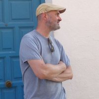 Oleos y Acuarelas, Rubén de Luis