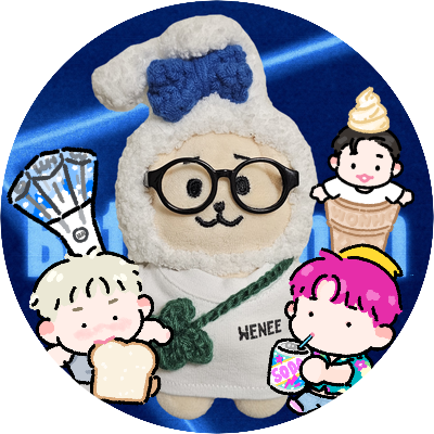 ふ~ちゃん(후사코)🐰ᵂᴱᴺᴱᴱ fan account💙