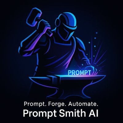 The Prompt Smith