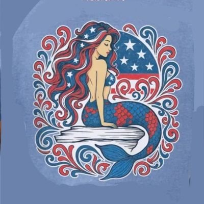 Mer Maid🧜🏼‍♀️💜🇺🇸