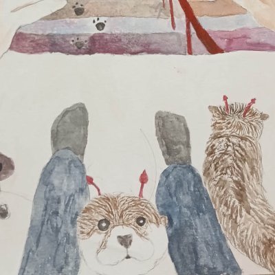 Kazumame3🐶🐱🟡