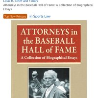 #BaseballandtheLaw ⚾️ 🏛