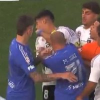 FC / Hater de Nicolas Ramírez