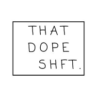 THAT DOPE SHFT 🇪🇷🇨🇦