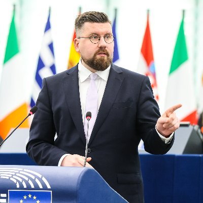MEP Sebastian Tynkkynen