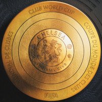 Chelsea World Champions