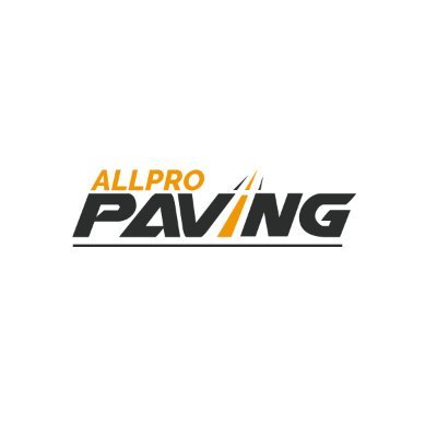All Pro Paving Service